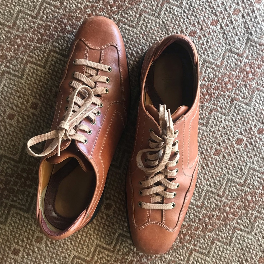 Cole Haan Nike Air Max Leather Sneaker